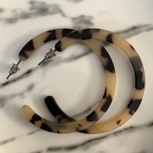 The 2bandits | hoop earrings